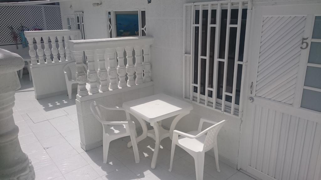 Posada Cocos Place San Andrés Exterior foto