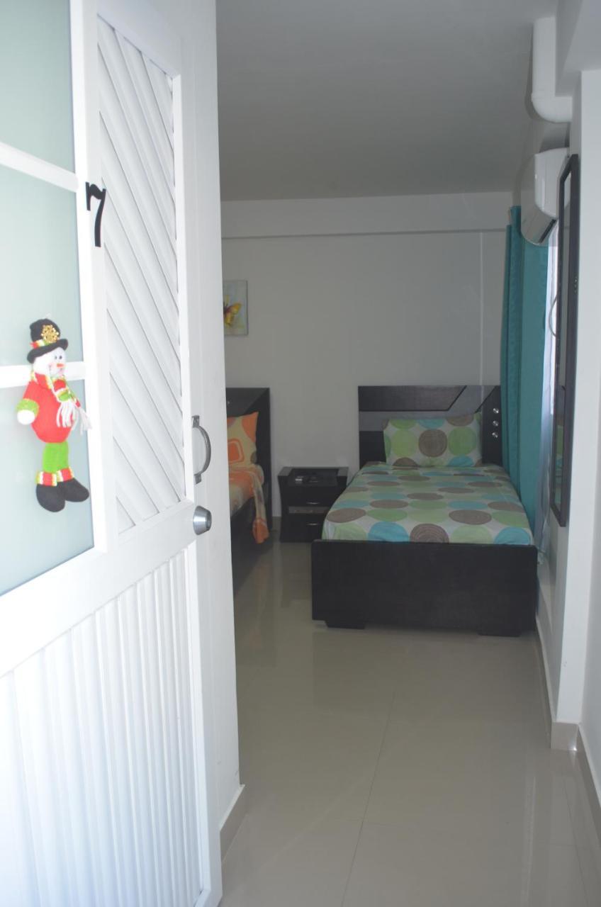 Posada Cocos Place San Andrés Exterior foto