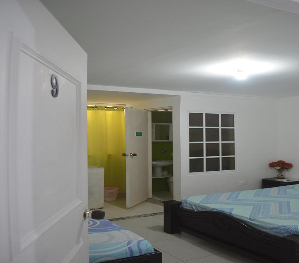 Posada Cocos Place San Andrés Exterior foto
