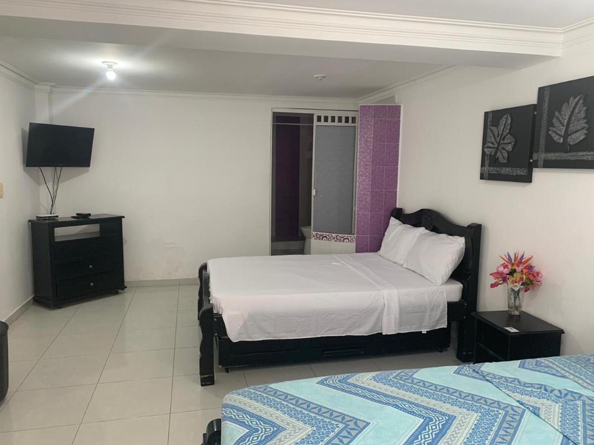 Posada Cocos Place San Andrés Exterior foto